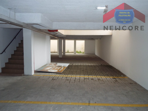 Imagem Apartamento com 2 Quartos à Venda, 45 m² em Porto - Pelotas