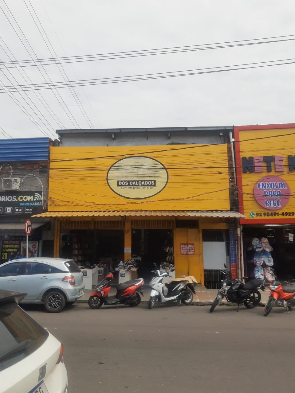 Edifício Residencial com 7 Quartos à Venda, 535 m² em Tancredo Neves - Manaus