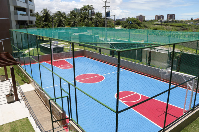 Imagem Apartamento com 3 Quartos à Venda, 100 m² em De Lourdes - Fortaleza