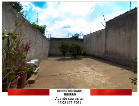 Imagem Sobrado com 3 Quartos à Venda, 161 m² em Jardim Vera Cruz - Sorocaba