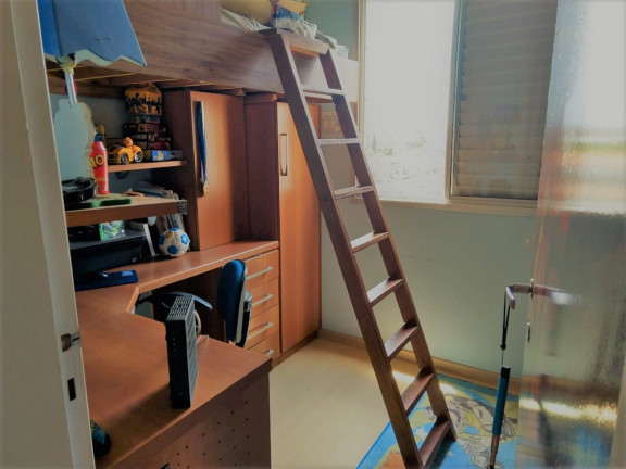 Imagem Apartamento com 3 Quartos à Venda, 59 m² em Cidade Patriarca - São Paulo