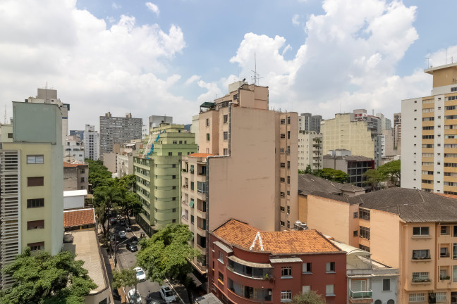 Imagem Apartamento com 1 Quarto à Venda, 32 m² em Vila Buarque - São Paulo Imagem Apartamento com 1 Quarto à Venda, 32 m² em Vila Buarque - São Paulo