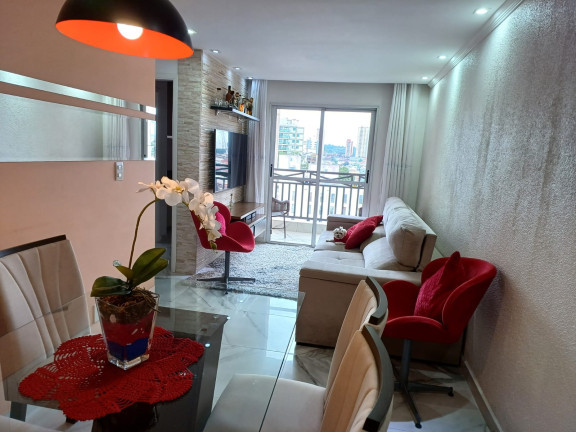 Imagem Apartamento com 2 Quartos à Venda, 70 m² em Lauzane Paulista - São Paulo