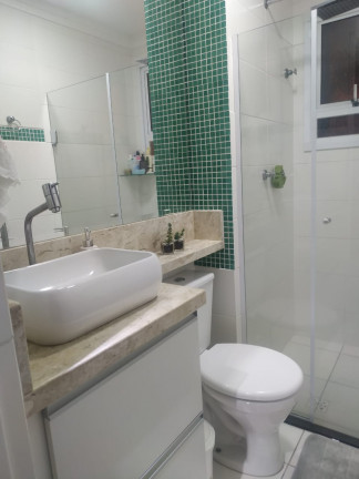 Imagem Apartamento com 2 Quartos à Venda, 50 m² em Vila Nambi - Jundiaí