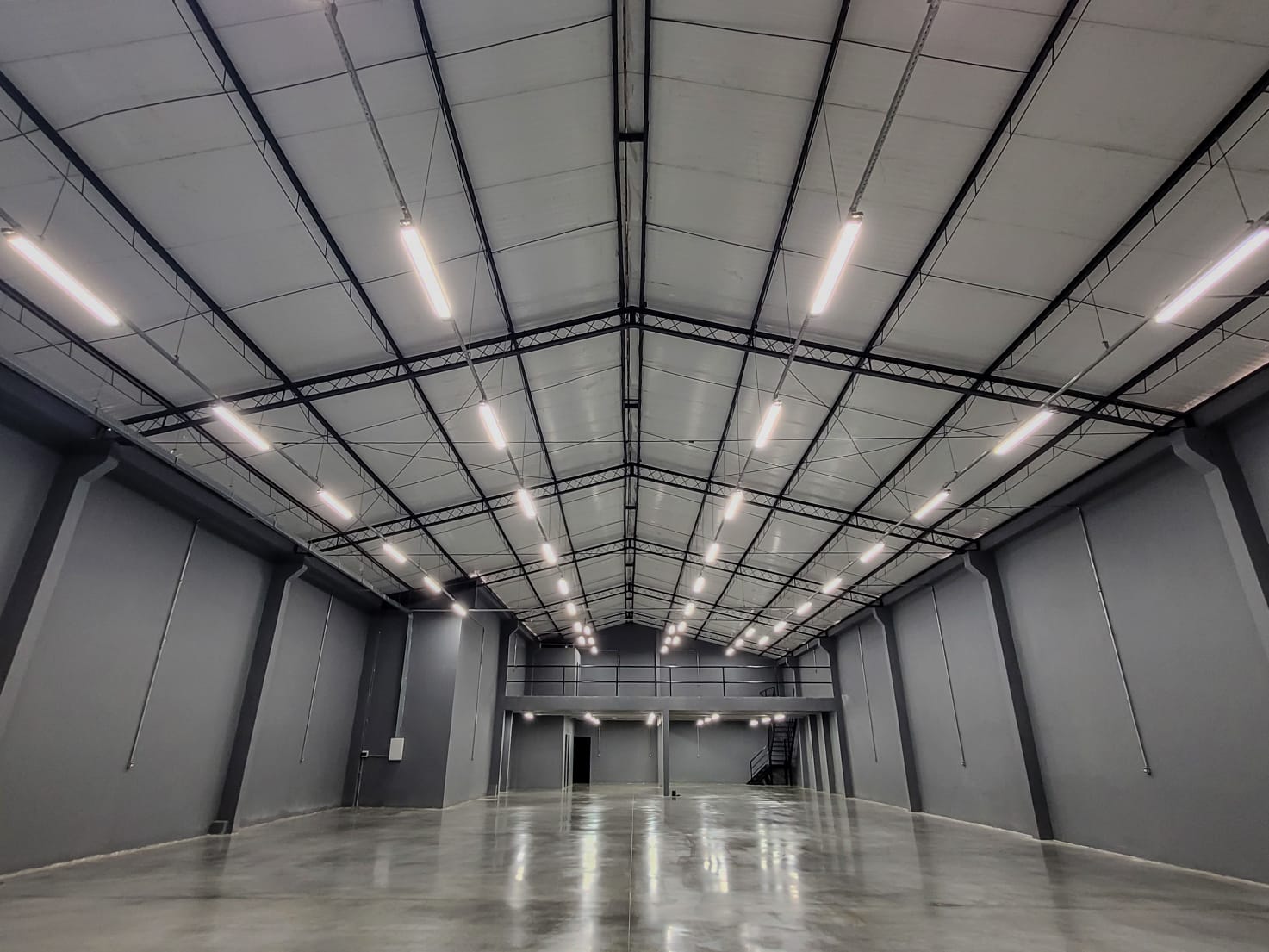 Imagem Galpão para Alugar, 840 m²em Marco - Belém