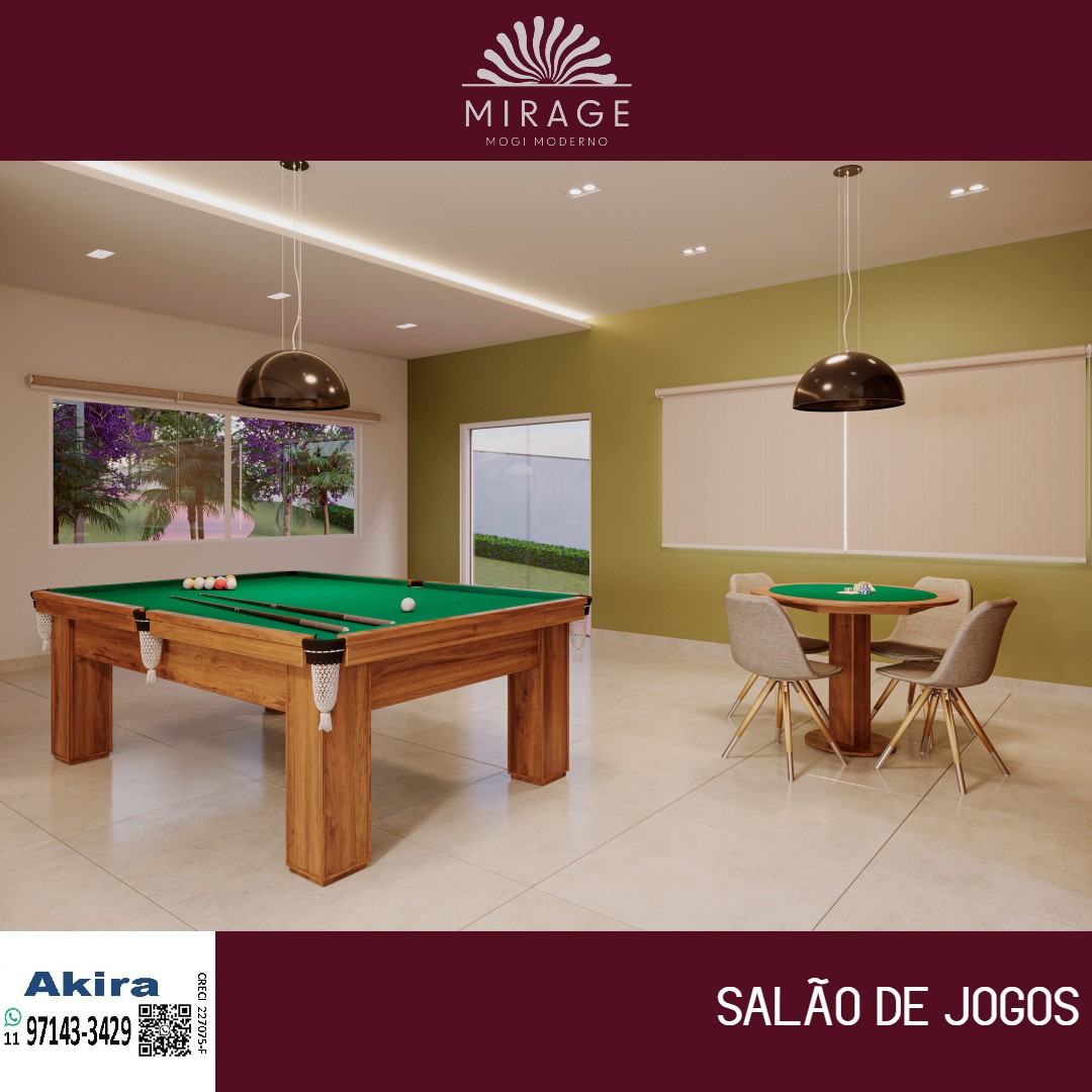 Imagem Apartamento com 2 Quartos à Venda, 49 m²em Mogi Moderno - Mogi das Cruzes