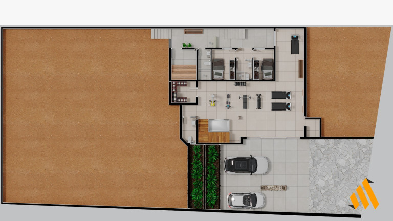 Imagem Casa de Condomínio com 6 Quartos à Venda,  em Alphaville Residencial Zero - Barueri