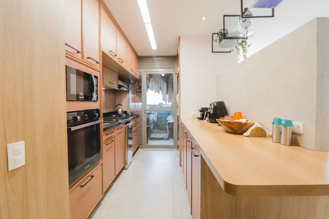 Imagem Apartamento com 3 Quartos à Venda, 115 m² em Vila Romana - São Paulo