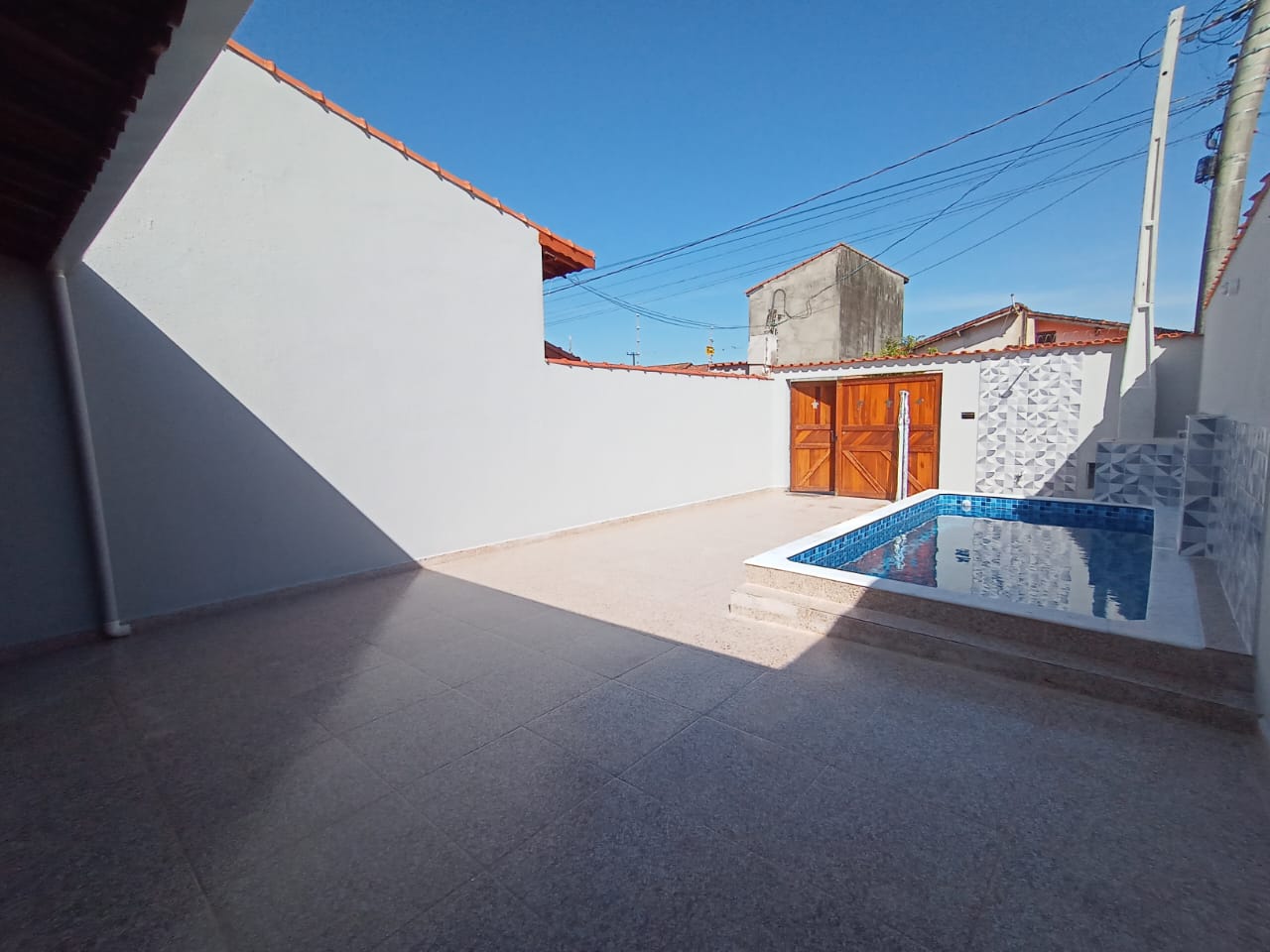 Imagem Casa com 2 Quartos à Venda, 80 m²em Balneário Samas - Mongaguá