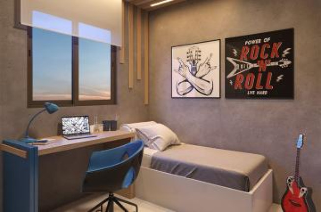 Imagem Apartamento com 3 Quartos à Venda, 61 m² em Zumbi - Recife