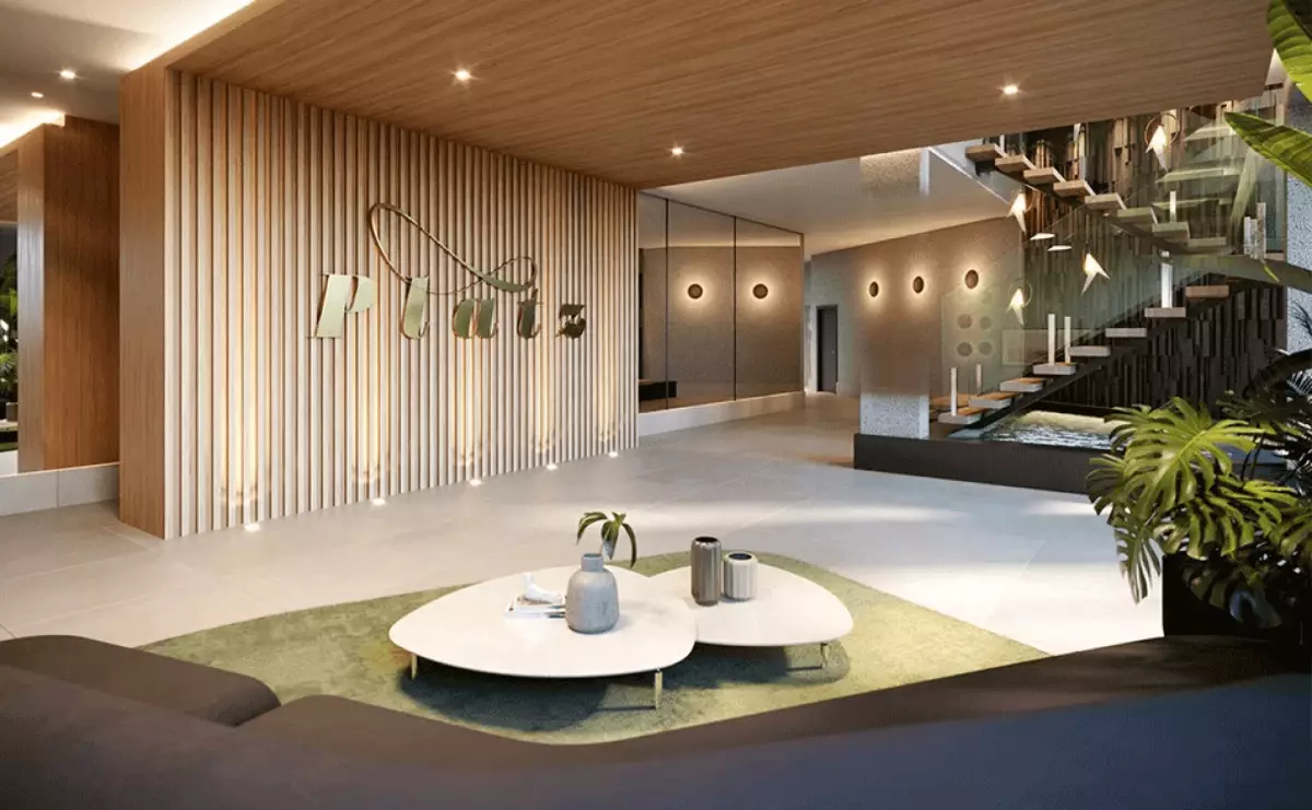 Imagem Apartamento com 2 Quartos à Venda, 105 m² em Cocó - Fortaleza