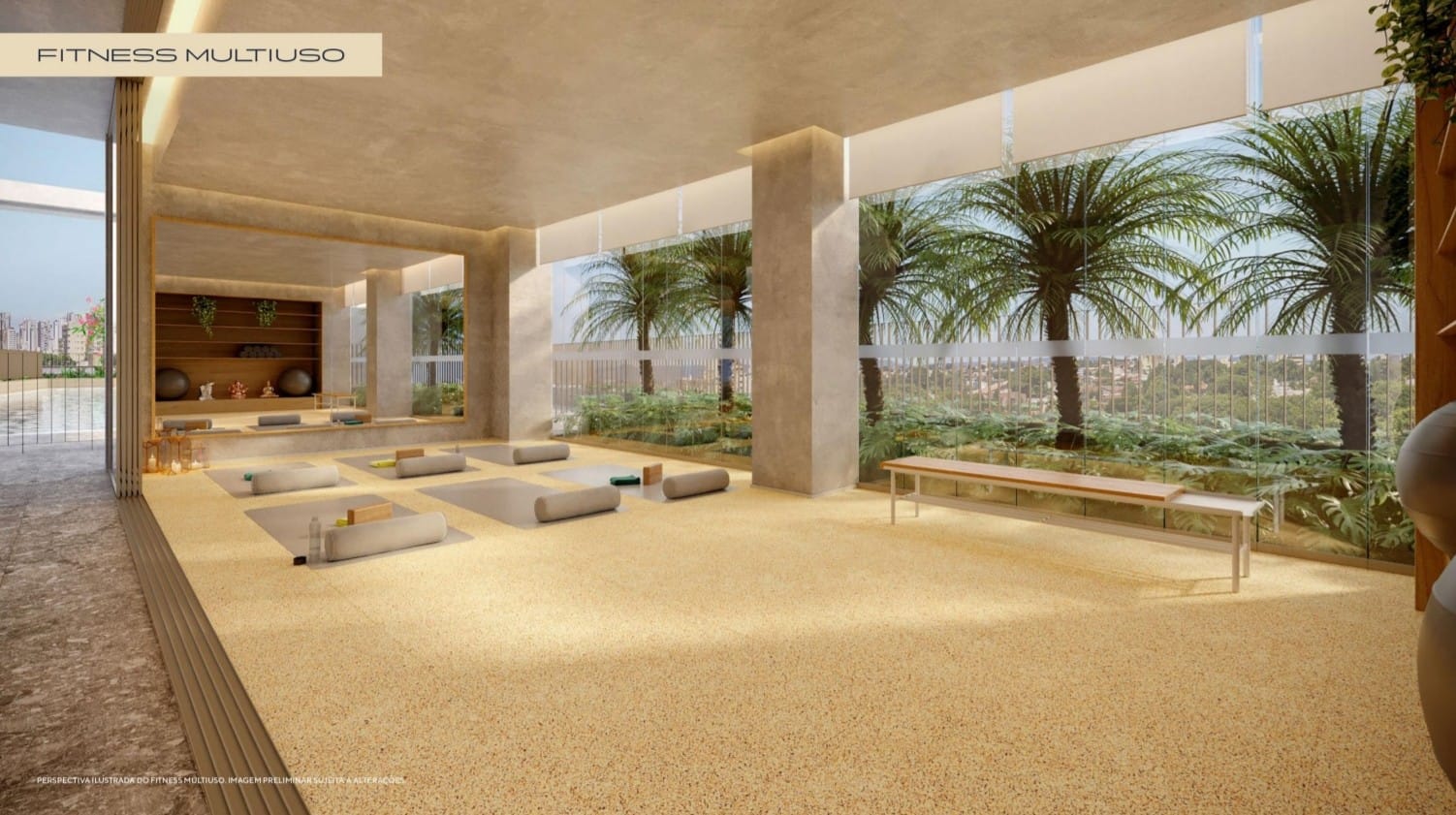 Imagem Apartamento com 4 Quartos à Venda, 205 m²em VILA MADALENA - São Paulo