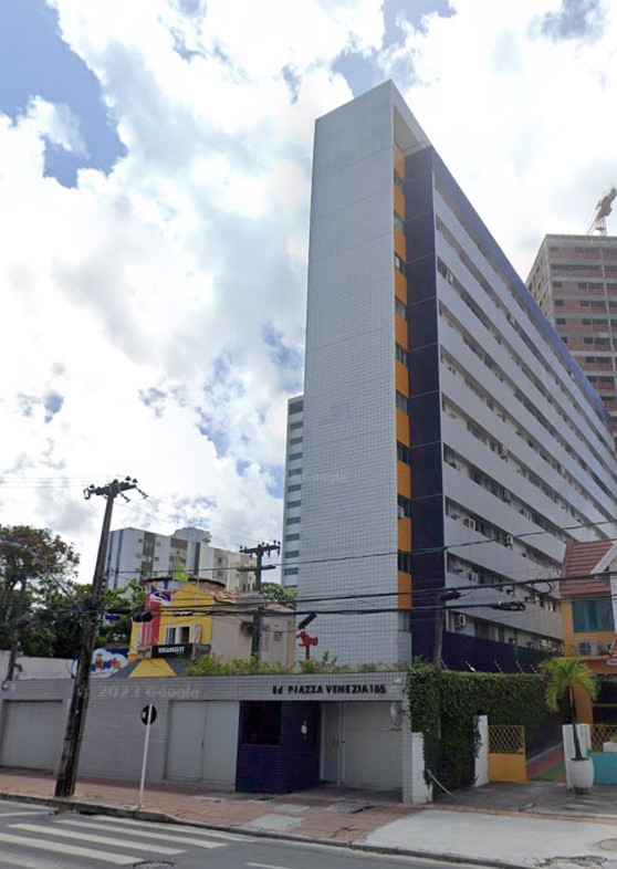 Imagem do condomínio Condomínio Piazza Venezia - Madalena - Recife - PE