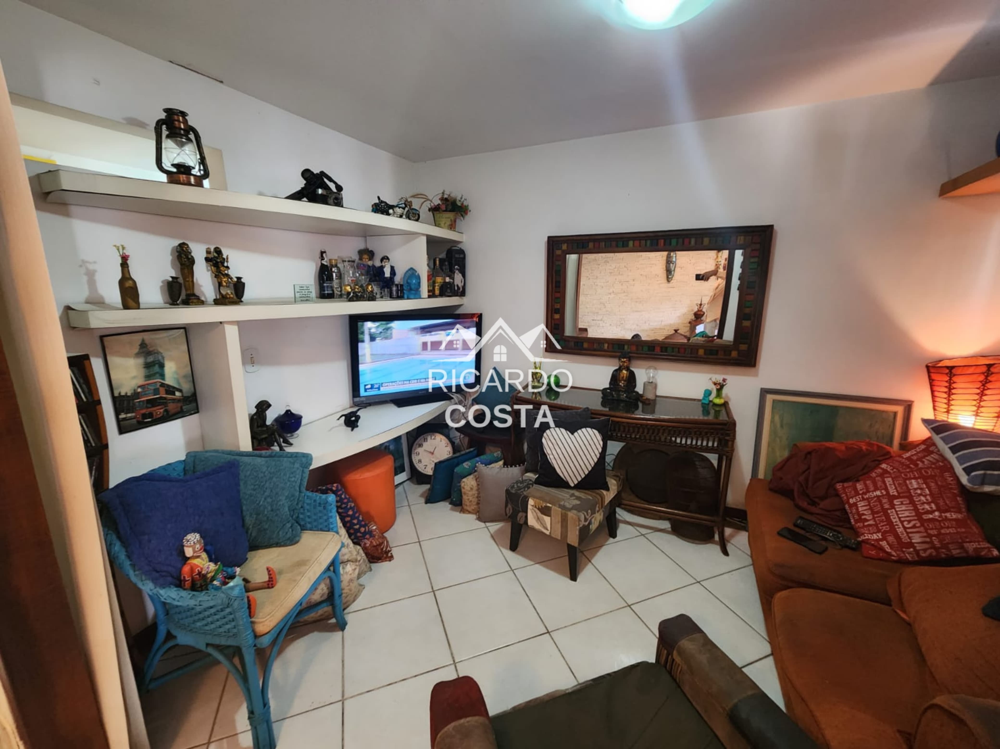 Imagem Cobertura com 3 Quartos à Venda, 232 m² em Freguesia (Jacarepaguá) - Rio de Janeiro