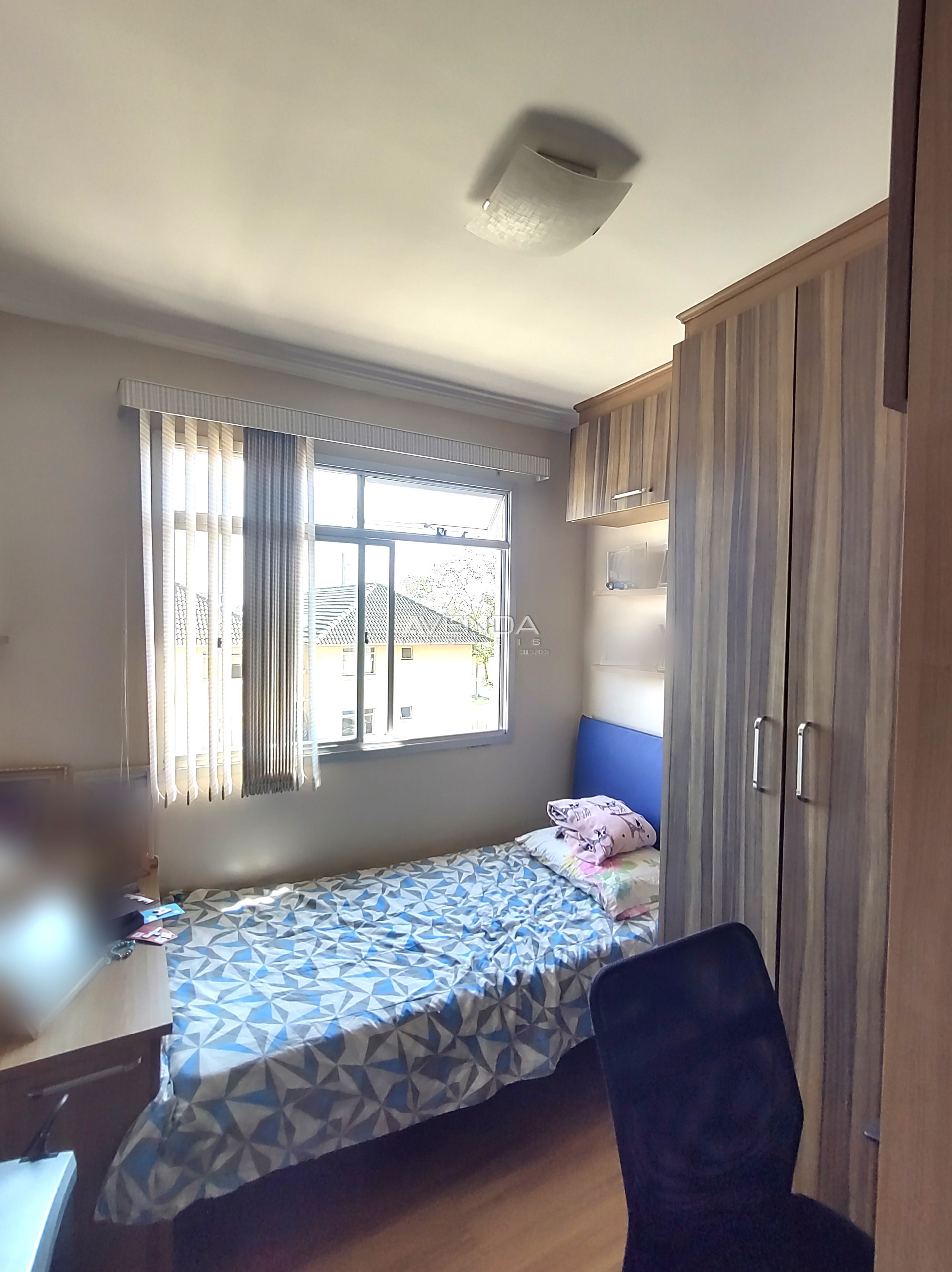 Imagem Apartamento com 3 Quartos à Venda, 64 m²em Bairro Alto - Curitiba