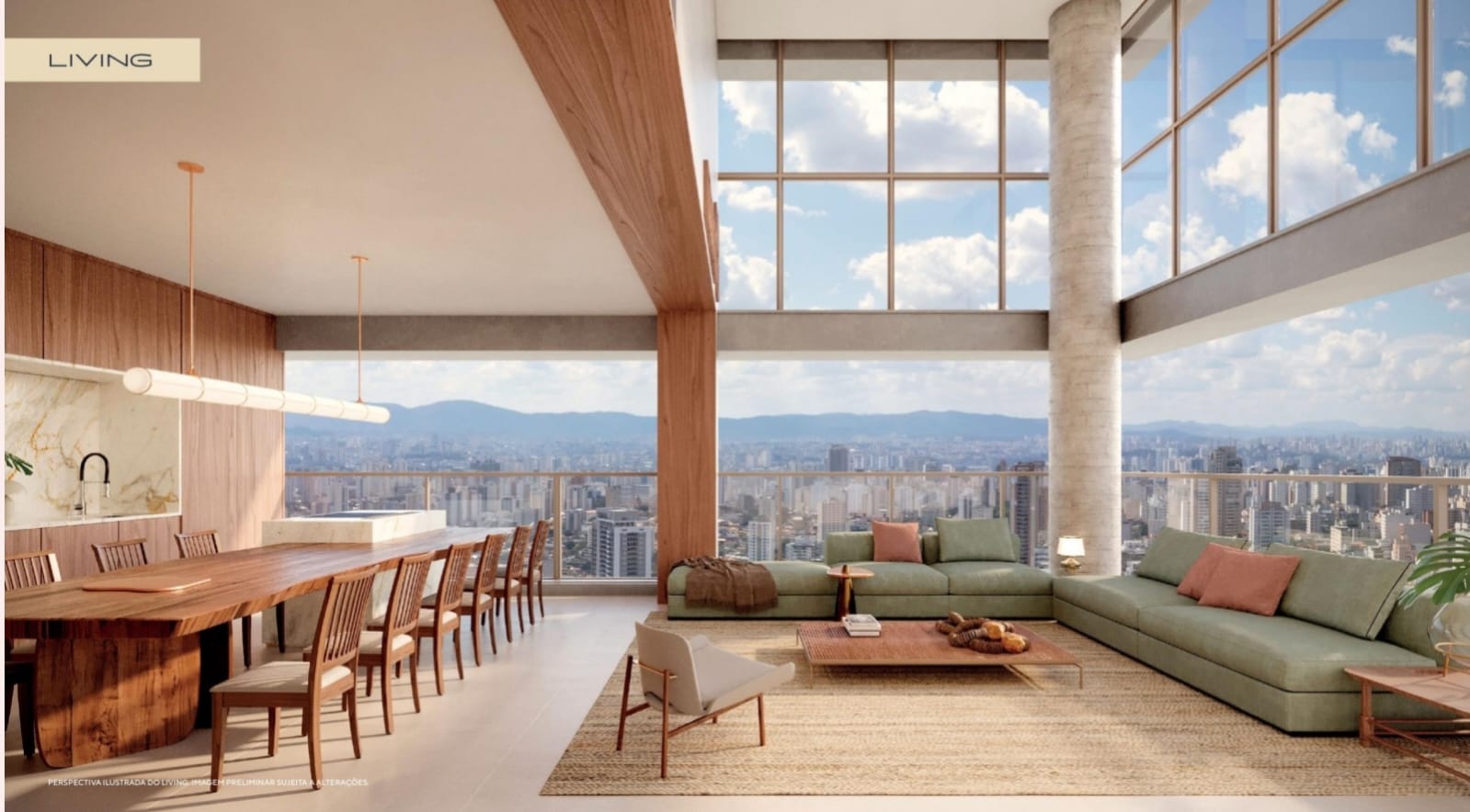 Imagem Apartamento com 4 Quartos à Venda, 205 m²em VILA MADALENA - São Paulo