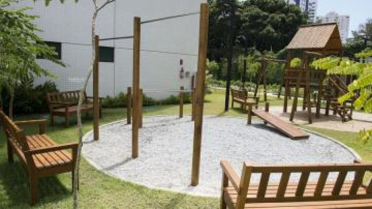 Imagem Apartamento com 1 Quarto à Venda, 33 m² em Parnamirim - Recife