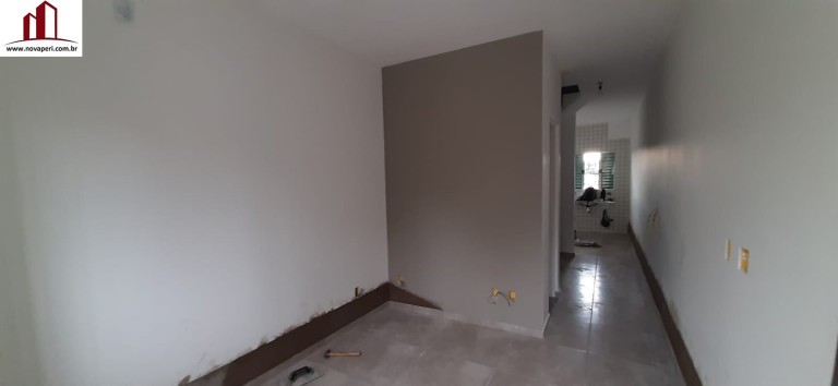 Imagem Sobrado com 2 Quartos à Venda, 68 m² em Portal da Estação II - Franco da Rocha