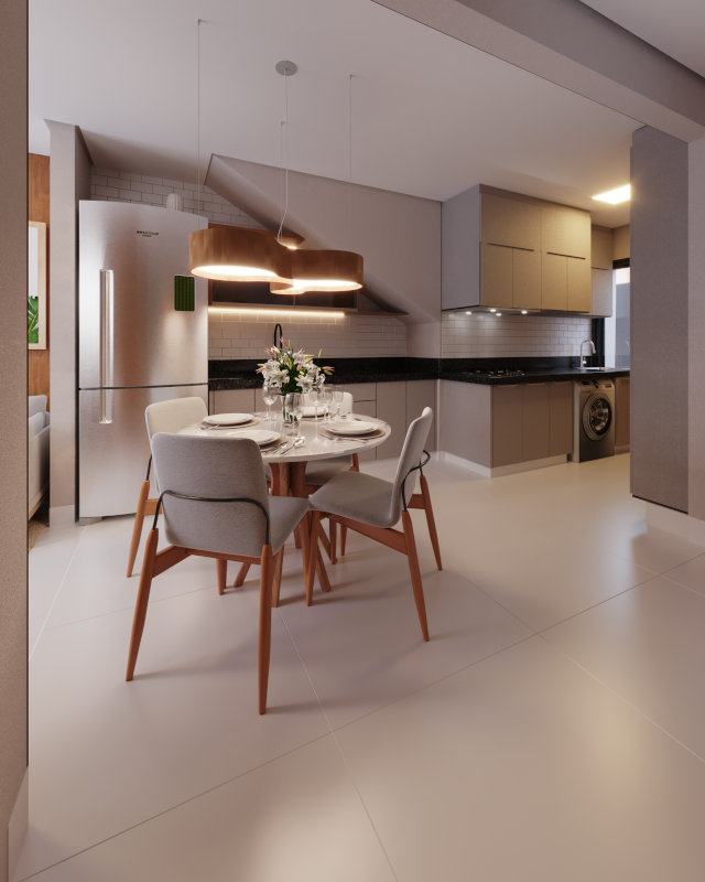 Imagem Apartamento com 2 Quartos à Venda, 48 m² em Janga - Paulista