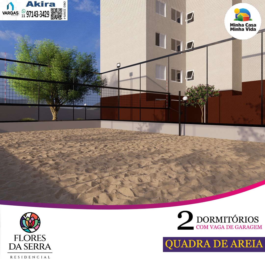 Imagem Apartamento com 2 Quartos à Venda, 42 m² em Botujuru - Mogi das Cruzes