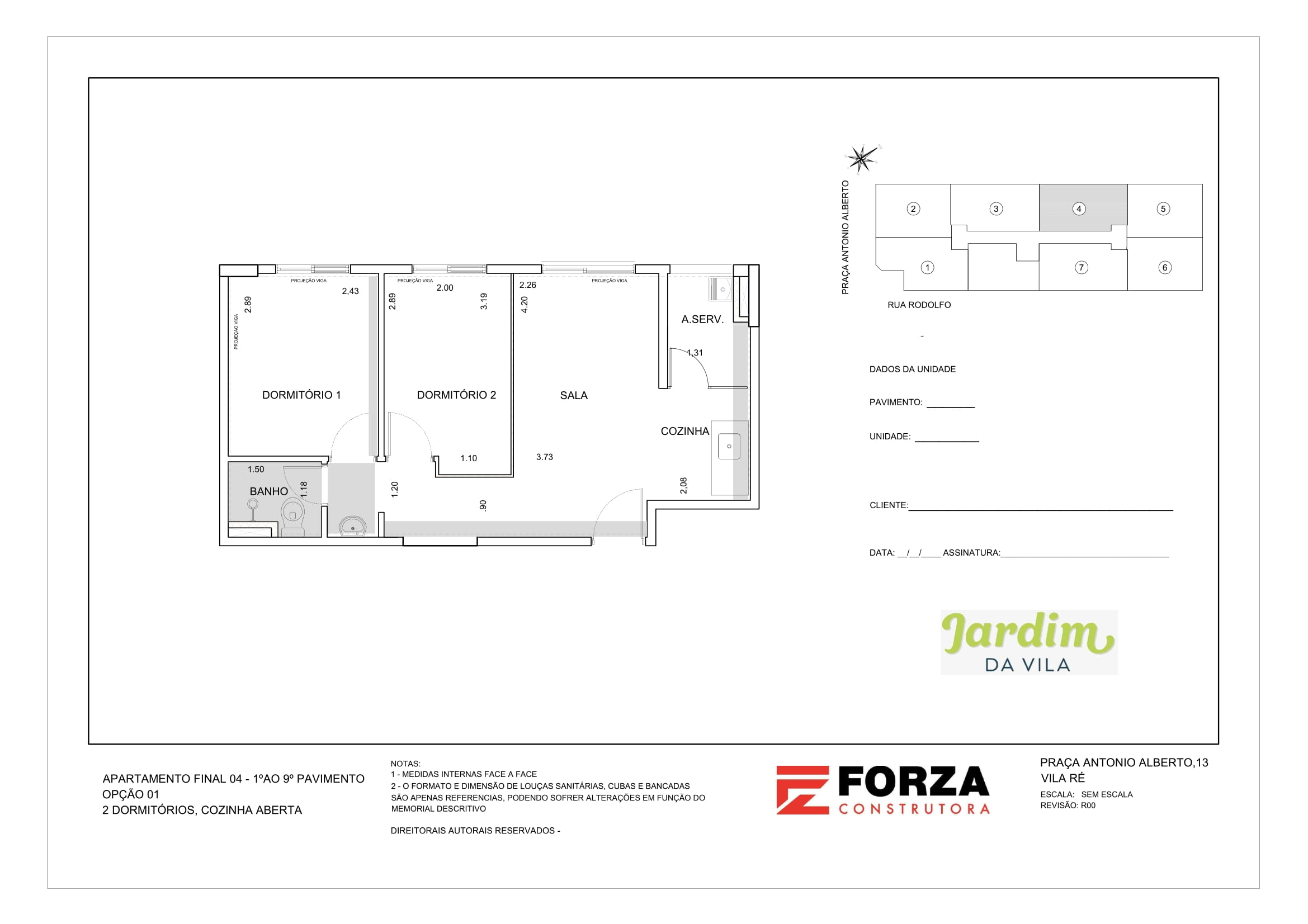 Imagem Apartamento com 2 Quartos à Venda, 38 m²em Vila Ré - São Paulo Imagem Apartamento com 2 Quartos à Venda, 38 m²em Vila Ré - São Paulo