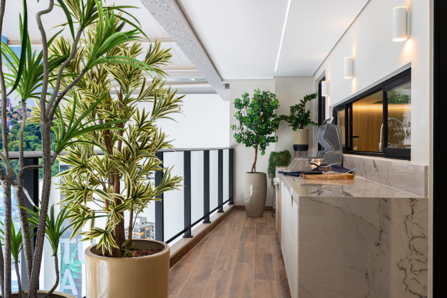 Imagem Apartamento com 3 Quartos à Venda, 172 m² em Setor Marista - Goiânia