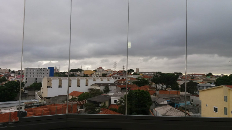 Imagem Apartamento com 2 Quartos à Venda, 54 m² em Vila Guilhermina - São Paulo