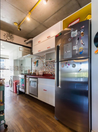 Imagem Apartamento com 1 Quarto para Alugar, 70 m² em Vila Leopoldina - São Paulo