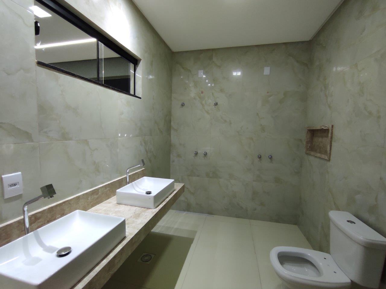 Imagem Casa com 3 Quartos à Venda, 153 m²em Jardim Atlântico - Goiânia Imagem Casa com 3 Quartos à Venda, 153 m²em Jardim Atlântico - Goiânia