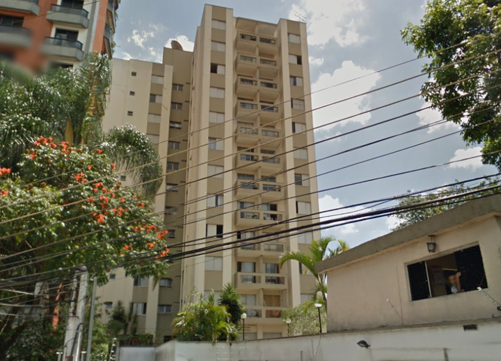 Imagem do condomínio Condomínio De Orleans E Bragança - Vila Monumento - São Paulo - SP