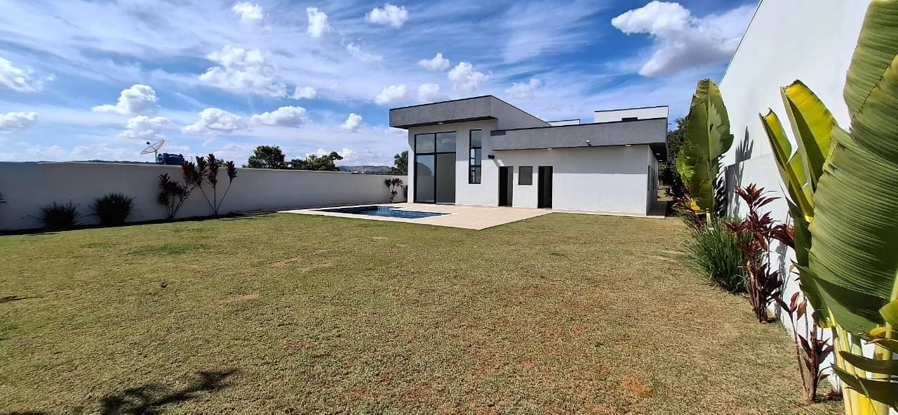 Imagem Casa de Condomínio com 3 Quartos à Venda, 220 m² em Condomínio Residencial Shamballa III - Atibaia