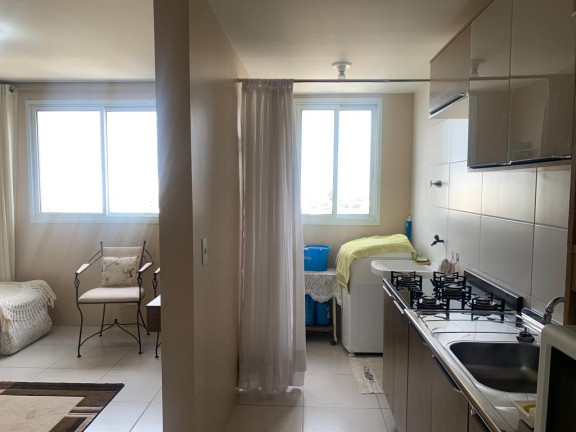Imagem Apartamento com 1 Quarto à Venda, 42 m² em Igra Sul - Torres