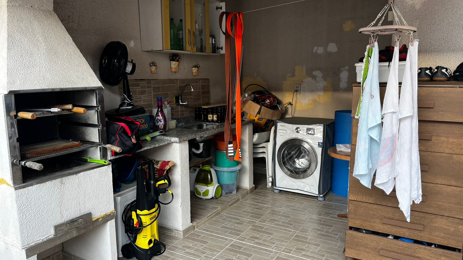 Imagem Casa com 3 Quartos à Venda, 90 m² em Conjunto Residencial Trinta e Um de Março - São José dos Campos