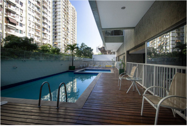 Imagem Apartamento com 2 Quartos à Venda, 78 m² em Botafogo - Rio de Janeiro