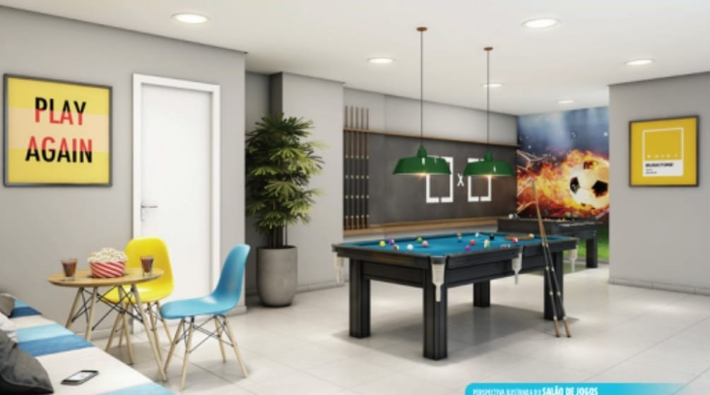 Imagem Apartamento com 2 Quartos à Venda, 37 m²em Barra Funda - São Paulo