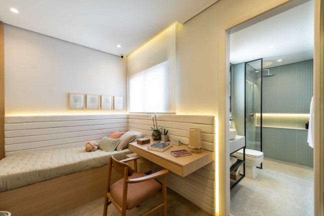 Imagem Apartamento com 2 Quartos à Venda, 69 m² em Perdizes - São Paulo