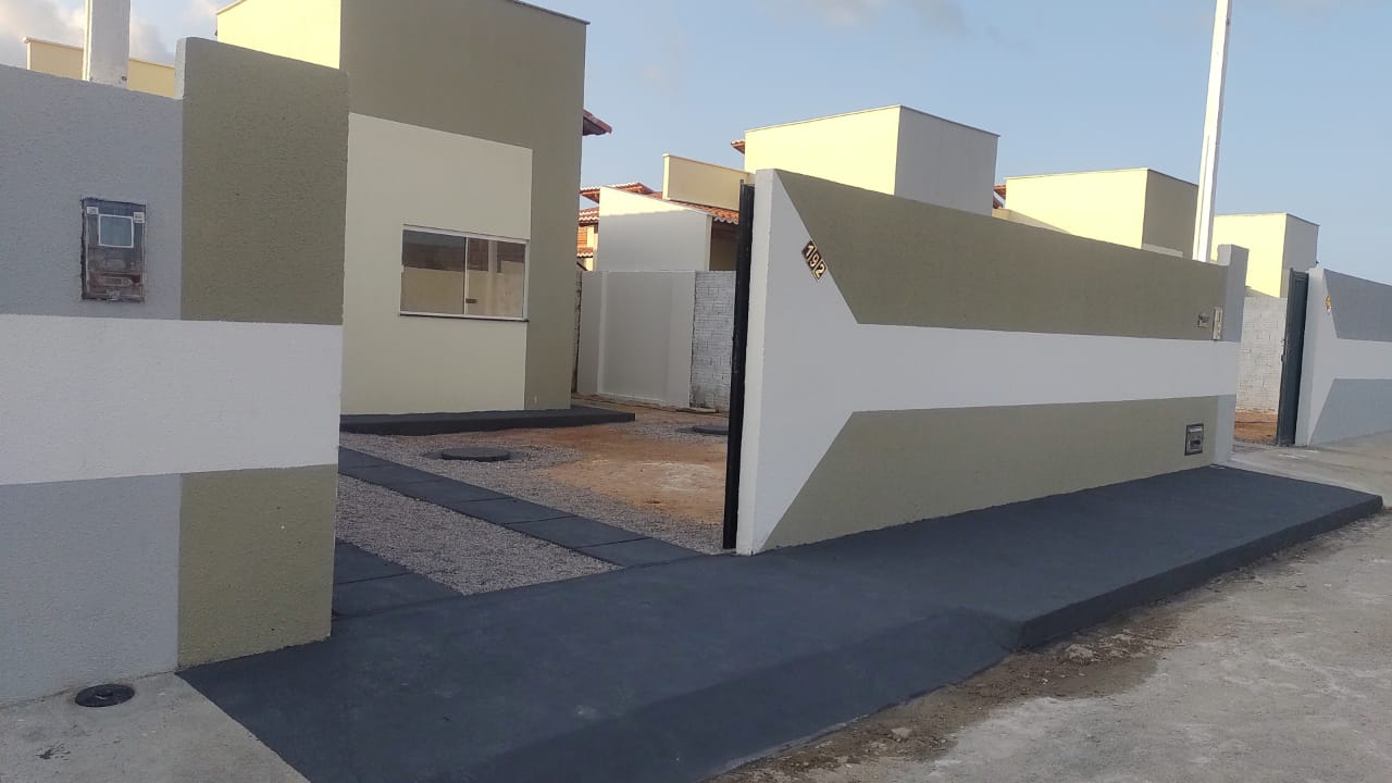 Imagem Casa com 2 Quartos à Venda, 50 m²em Jardins - São Gonçalo do Amarante Imagem Casa com 2 Quartos à Venda, 50 m²em Jardins - São Gonçalo do Amarante