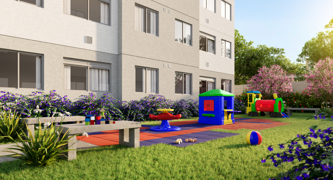 Imagem Apartamento com 2 Quartos à Venda, 32 m²em Jardim Stella - Santo André