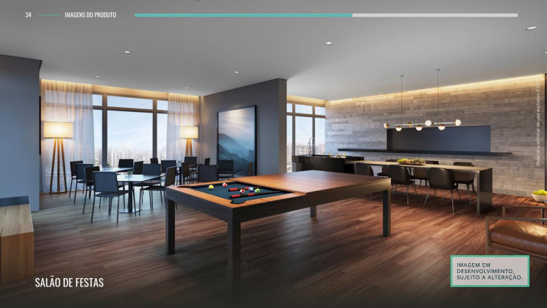 Imagem Apartamento com 1 Quarto à Venda, 43 m² em Santo Amaro - São Paulo