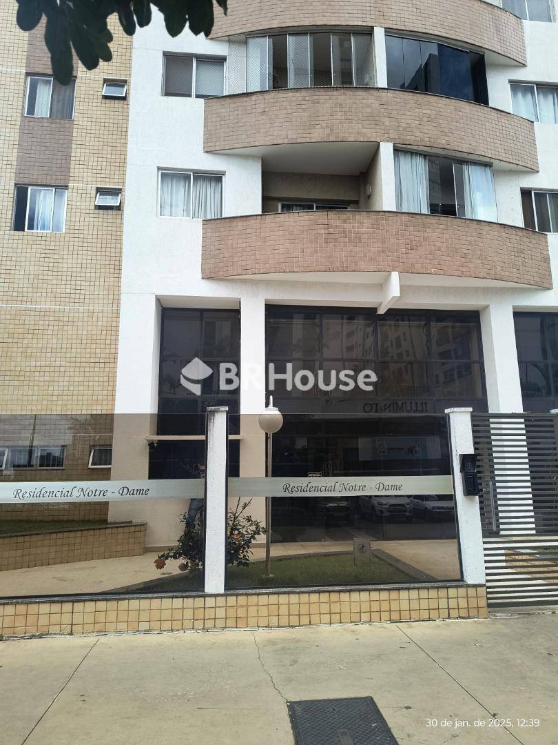 Apartamento com 3 Quartos à Venda, 80 m² em Norte (Águas Claras) - Brasília
