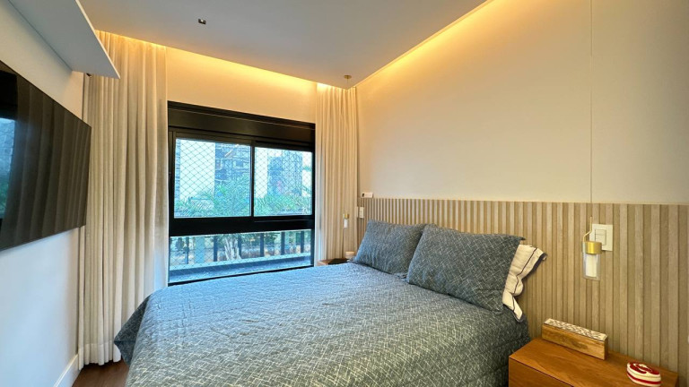 Imagem Apartamento com 2 Quartos à Venda, 80 m² em Vila Olímpia - São Paulo