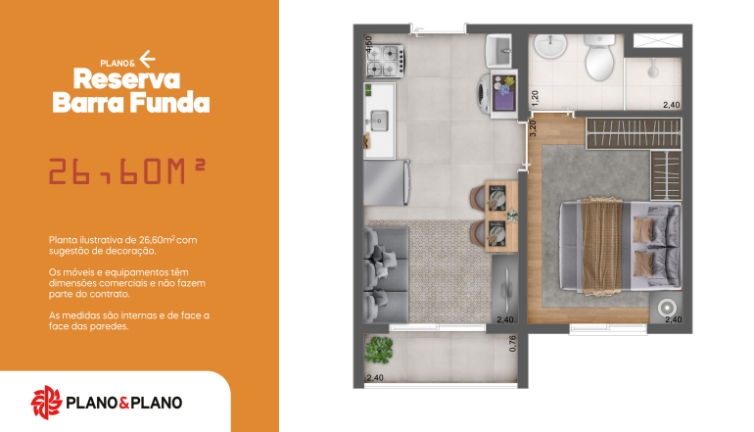 Imagem Apartamento com 1 Quarto à Venda,  em Parque Industrial Tomas Edson - São Paulo
