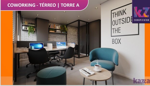 Imagem Apartamento com 2 Quartos à Venda, 40 m² em Vila da Oportunidade - Carapicuíba