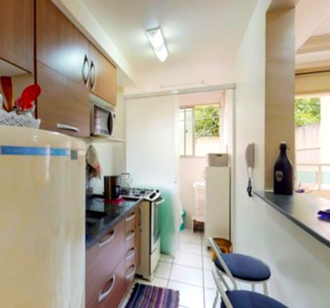 Imagem Apartamento com 2 Quartos à Venda, 59 m²em Vila Moraes - São Paulo