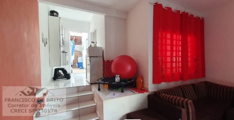 Imagem Casa com 3 Quartos à Venda, 138 m² em Jardim Residencial dos Metalúrgicos - Cruzeiro Imagem Casa com 3 Quartos à Venda, 138 m² em Jardim Residencial dos Metalúrgicos - Cruzeiro