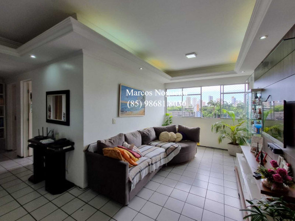 Imagem Apartamento com 3 Quartos à Venda, em Vila União - Fortaleza-CE Imagem Apartamento com 3 Quartos à Venda, em Vila União - Fortaleza-CE