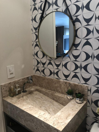 Imagem Apartamento com 3 Quartos à Venda,  em Vila Bastos - Santo André