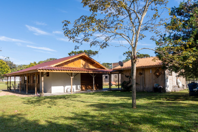 Imagem Chácara com 2 Quartos à Venda, 2.656 m² em Campina do Rincão - Tijucas do Sul