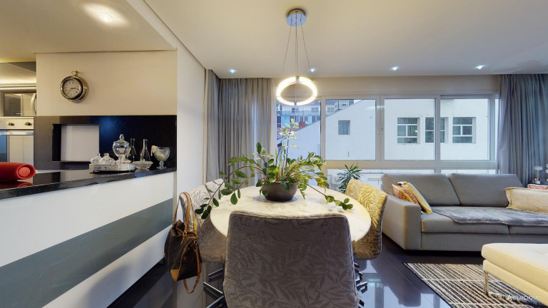 Imagem Apartamento com 3 Quartos à Venda, 106 m² em Boa Vista - Porto Alegre