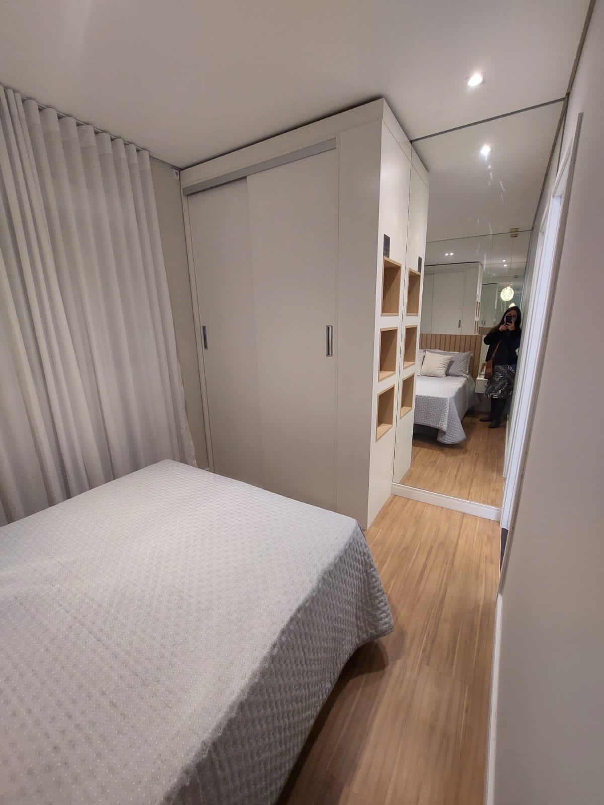 Imagem Apartamento com 2 Quartos à Venda, 36 m²em Vila Esperança - São Paulo